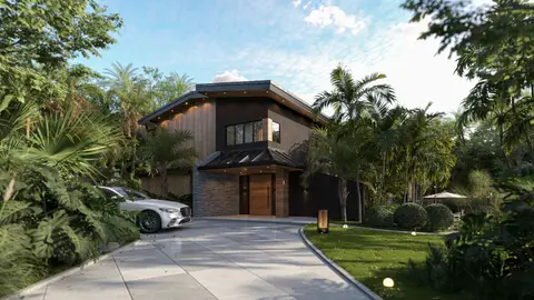 Villa Tropical Oasis 1