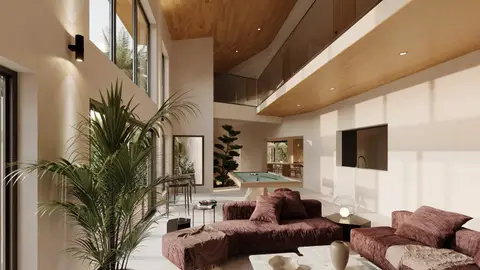 Villa Tropical Oasis 11