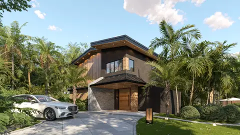 Villa Tropical Oasis 2