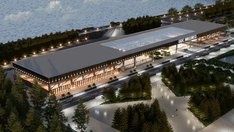 DDC Wellness Center 2