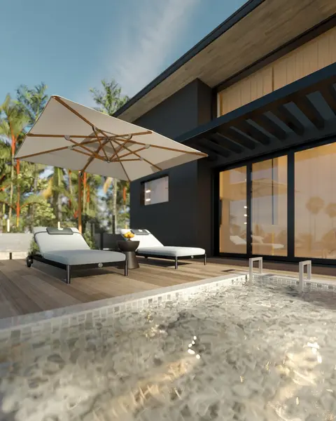 Villa Oasis 20