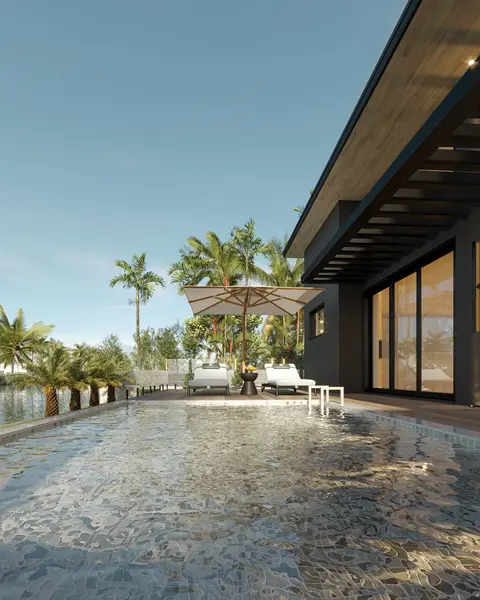 Villa Oasis 21