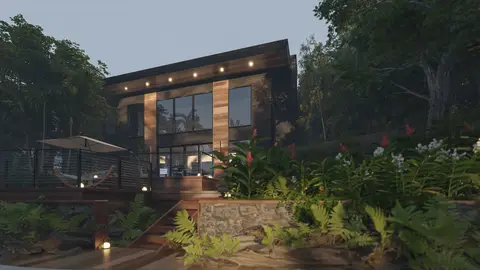 Villa Tropical Oasis 24