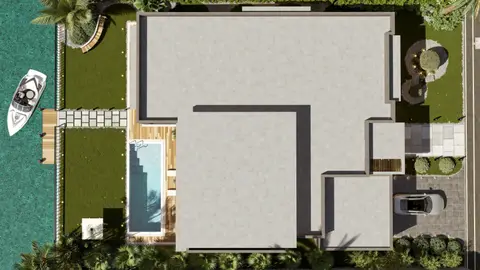 Villa Esplanade 25