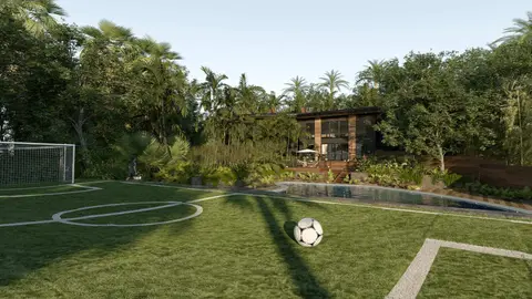 Villa Tropical Oasis 28
