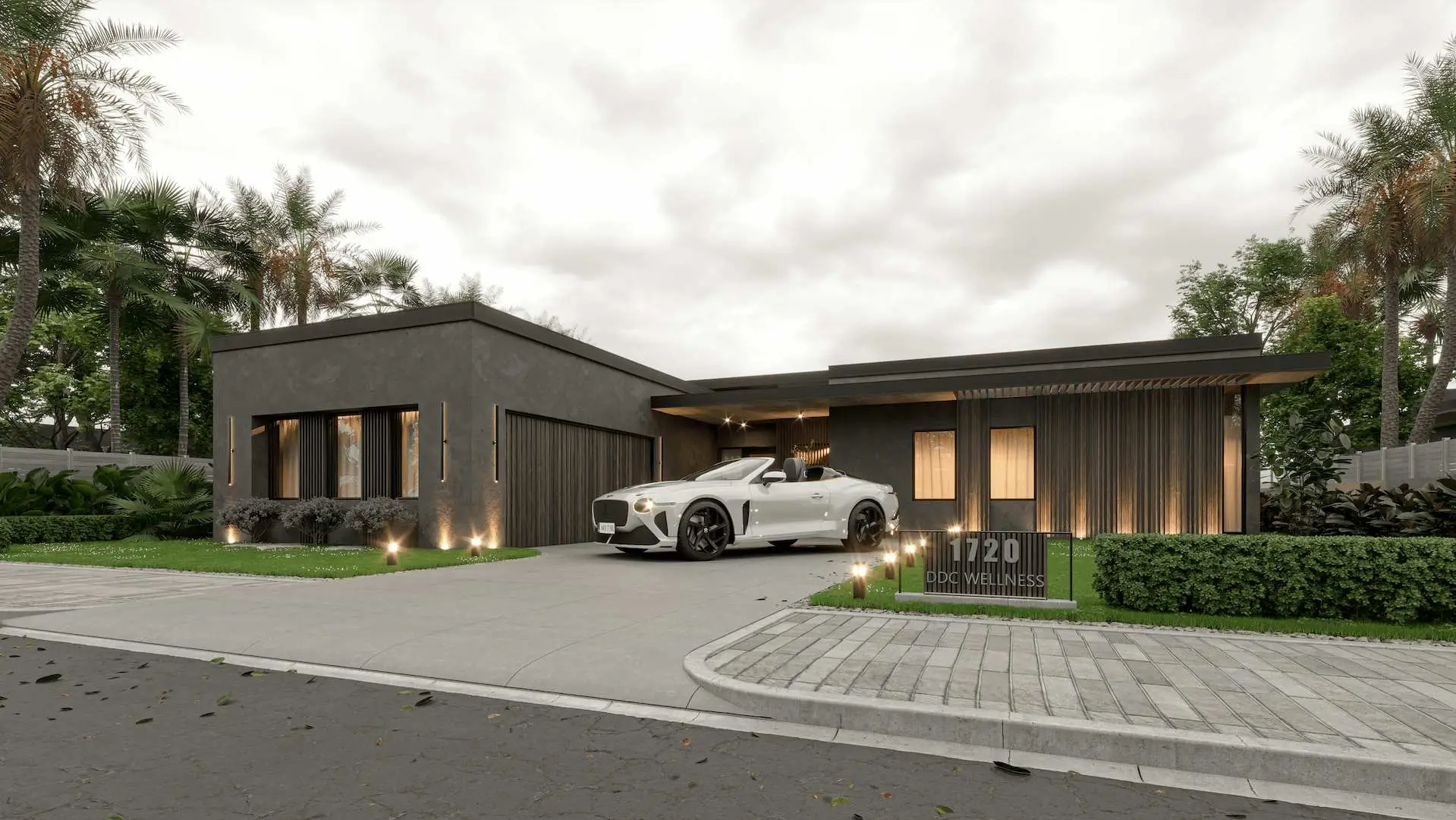 Image representing architectural project
