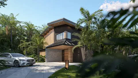 Villa Tropical Oasis 3