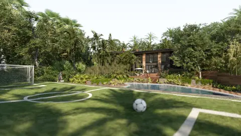 Villa Tropical Oasis 31