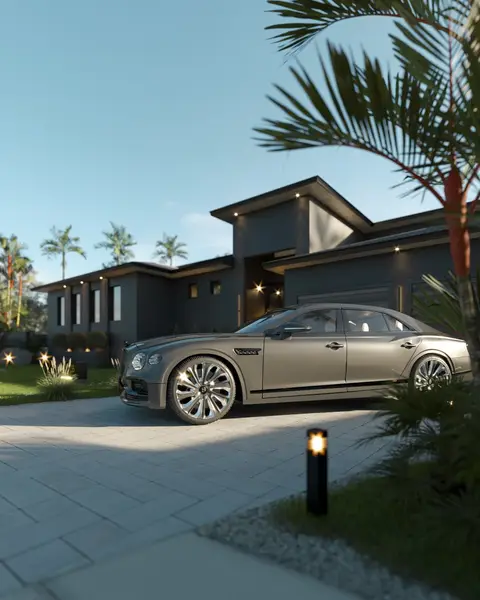 Villa Oasis 4