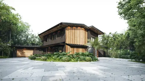 Villa Tropical Oasis 5