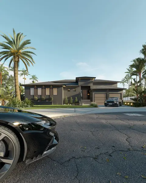 Villa Oasis 7
