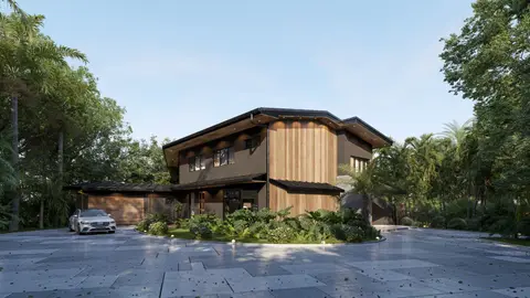 Villa Tropical Oasis 8