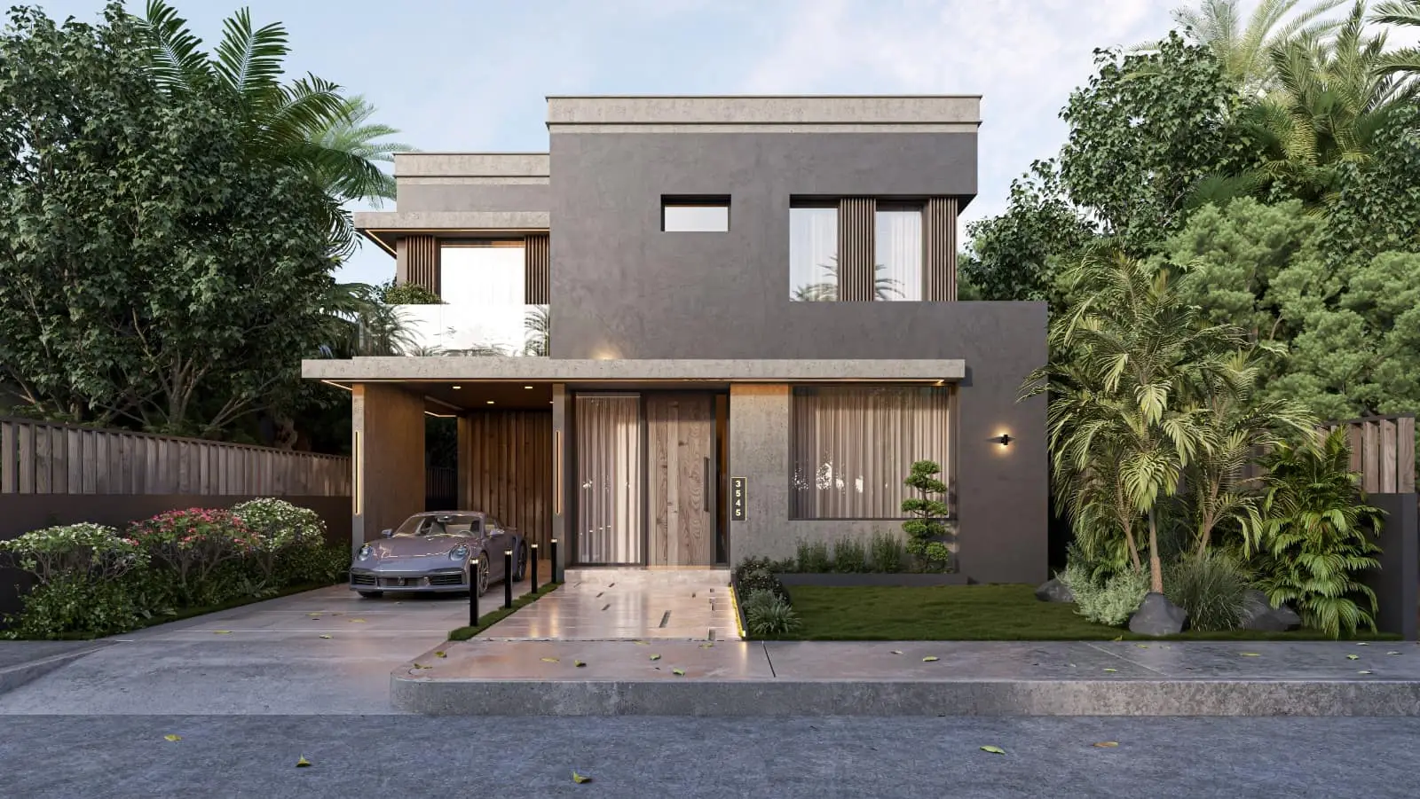 Villa Santa Marta