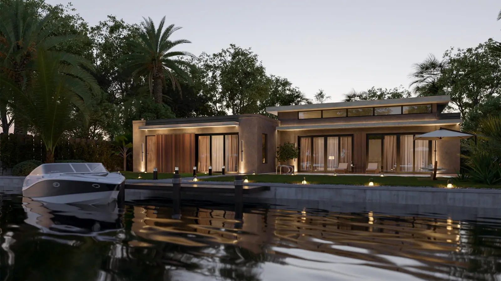 Villa Esplanade
