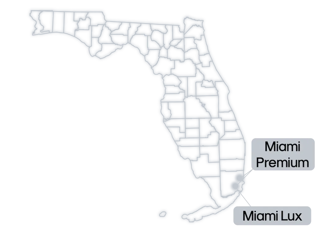 Investment map