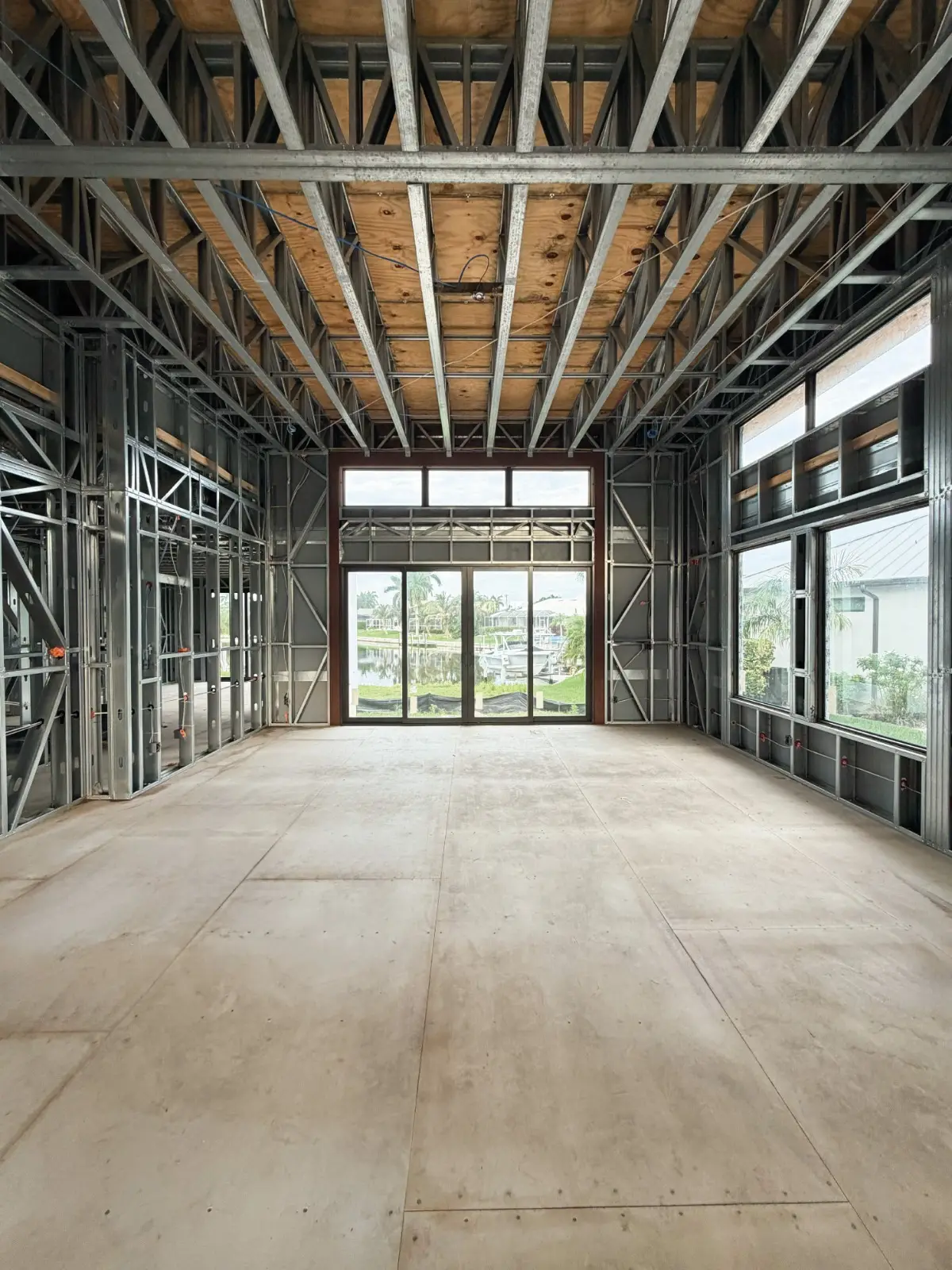 DDC modular construction site in Florida — photo 4