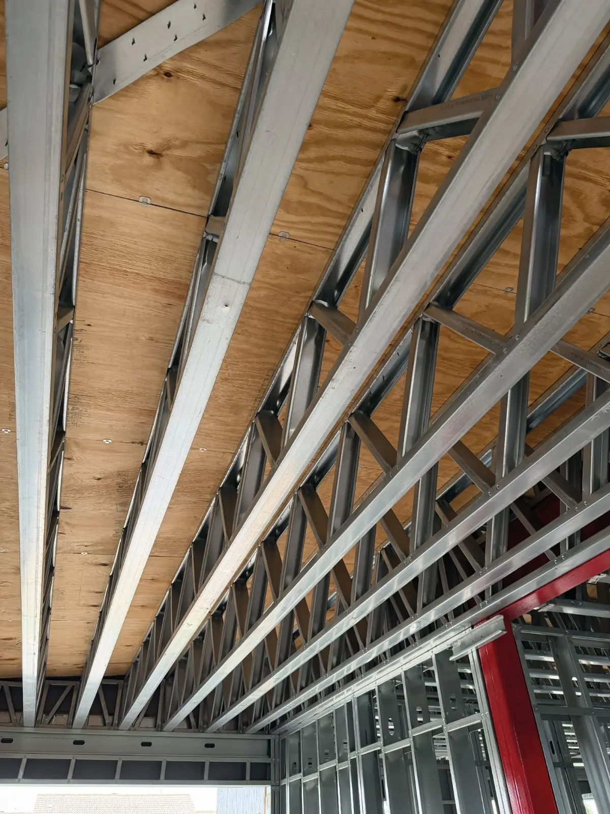 DDC modular construction site in Florida — photo 5