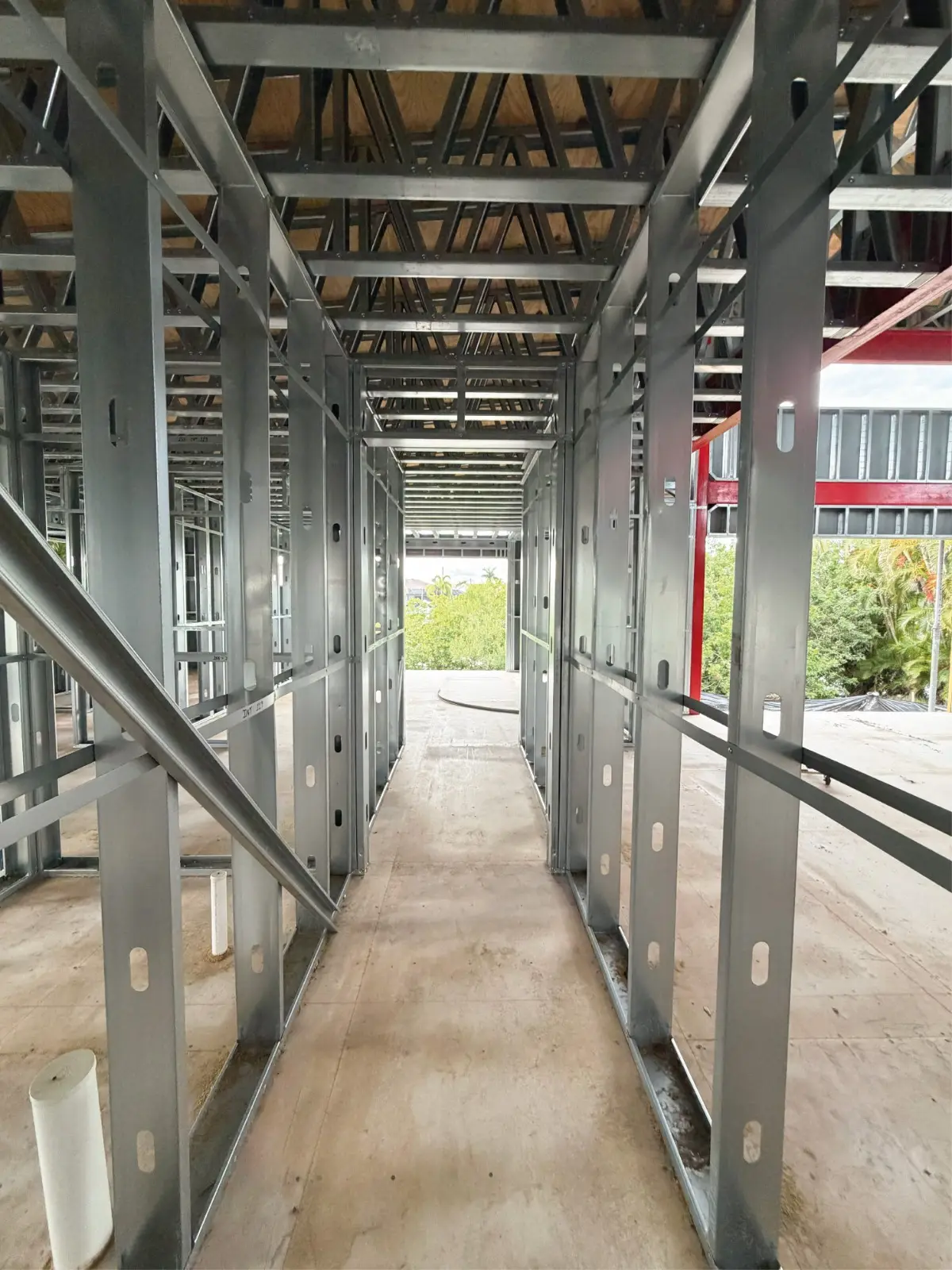 DDC modular construction site in Florida — photo 6